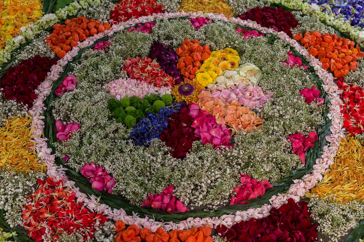 Flowers Against Loneliness FloweRescue Medium