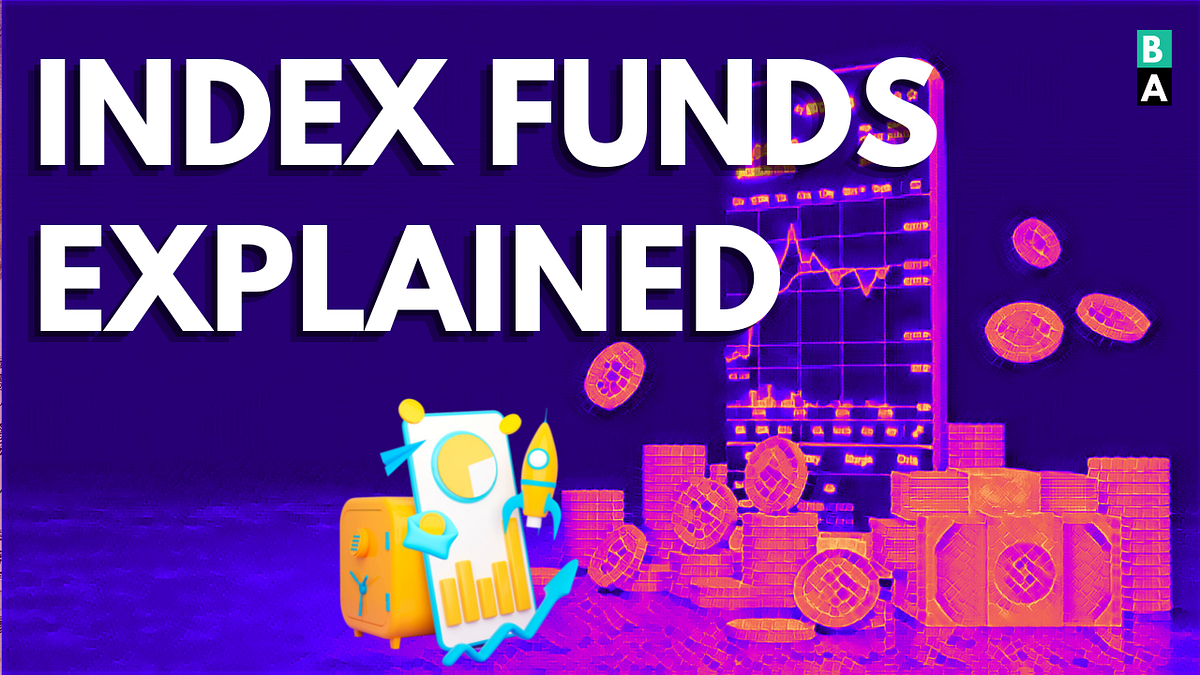 What are ETFs & Mutual Funds? Index Funds Explained by Lincoln W