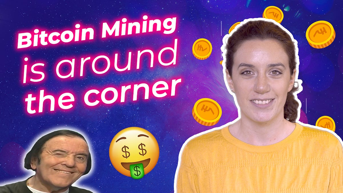 Das Kaiser Projekt participants will be announced today and Bitcoin Mining is around the corner