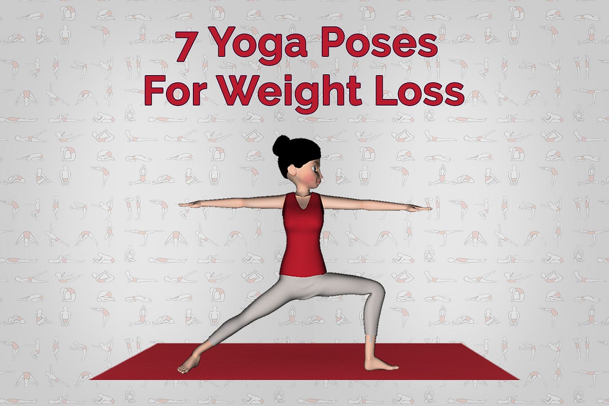 Yoga for weight loss 7pranayama App Medium