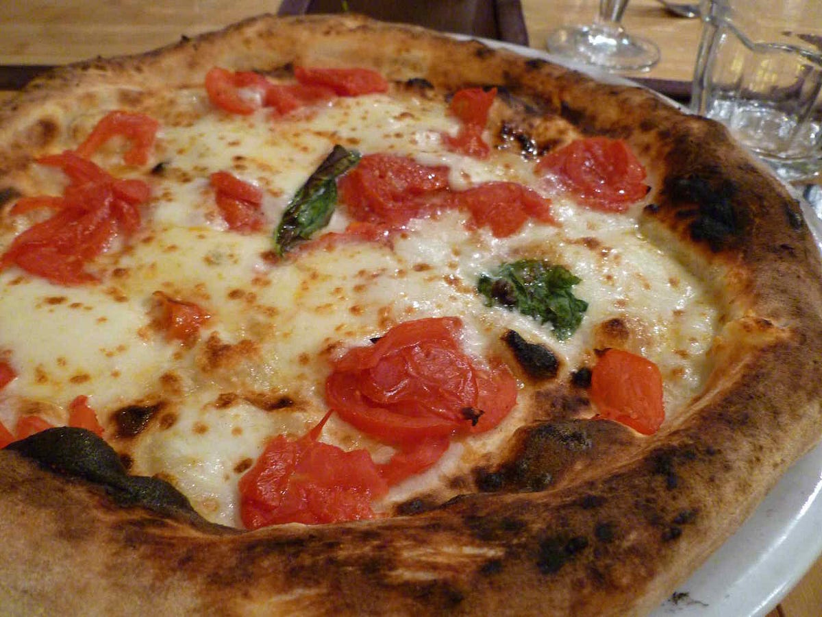 La Vera Pizza Italiana Da Marco