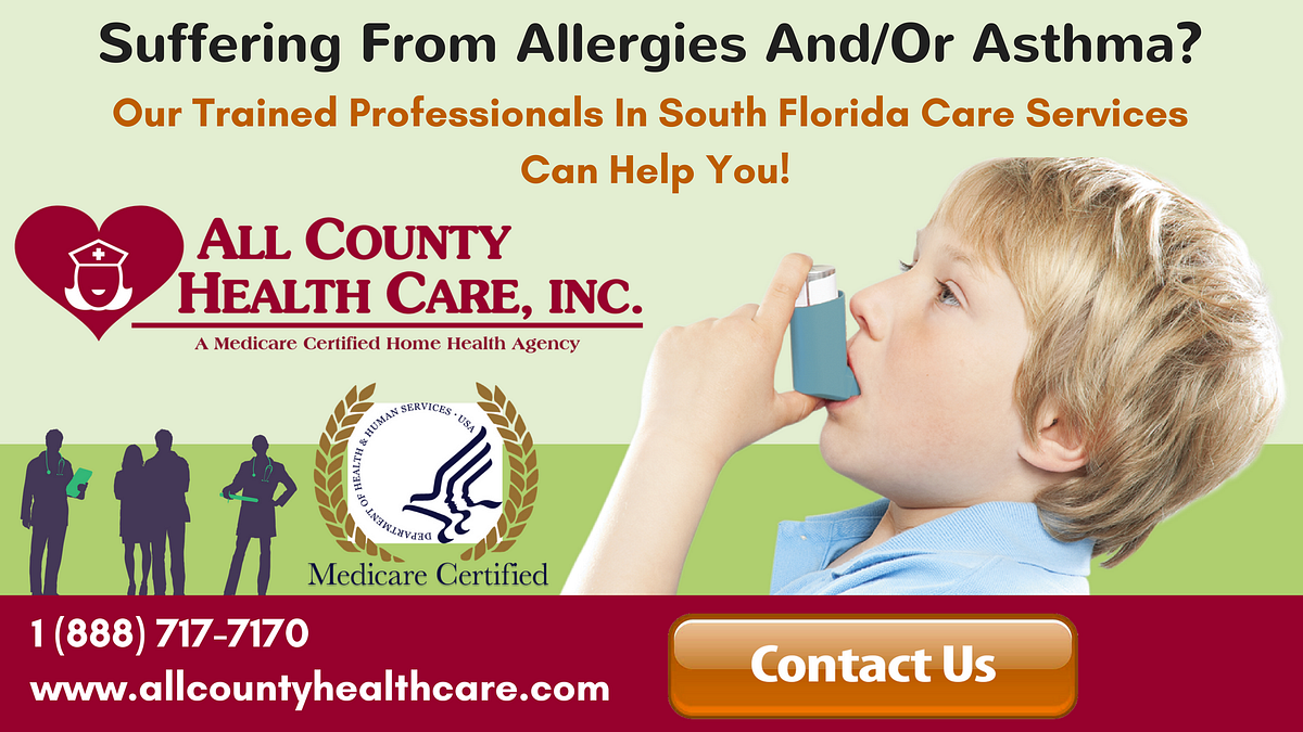Advanced Allergy & Asthma Care in Florida by Allcounty Healthcare