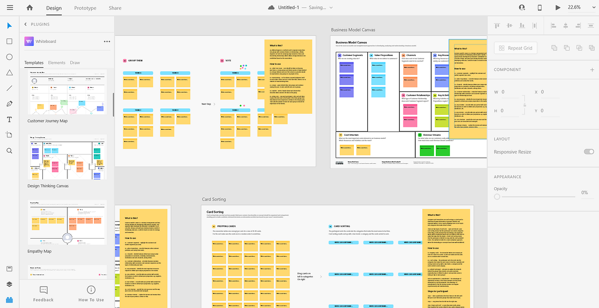 All UX Brainstorming Templates Under 1 Tool | by Sachin Mittal | UX Planet