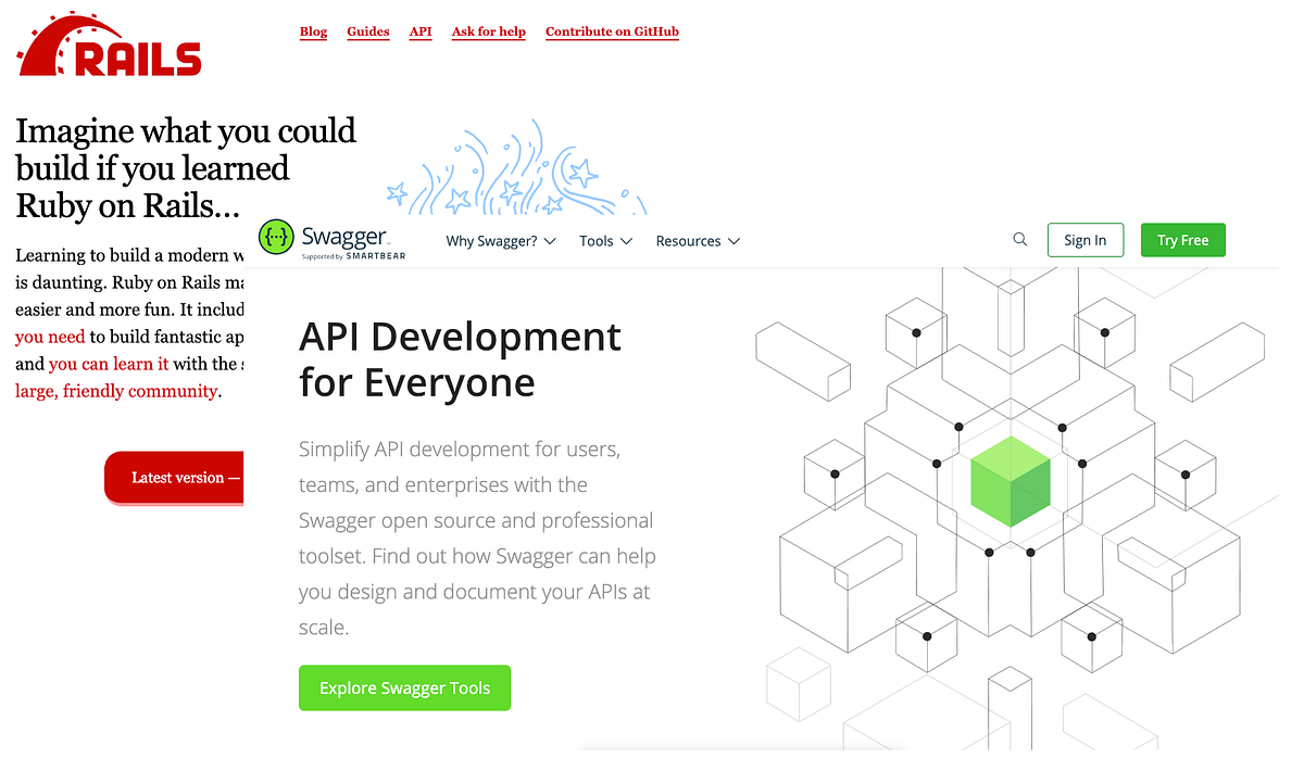 Adding Swagger Docs to a Rails 6 API Using Rswag | by Clark Johnson | Medium
