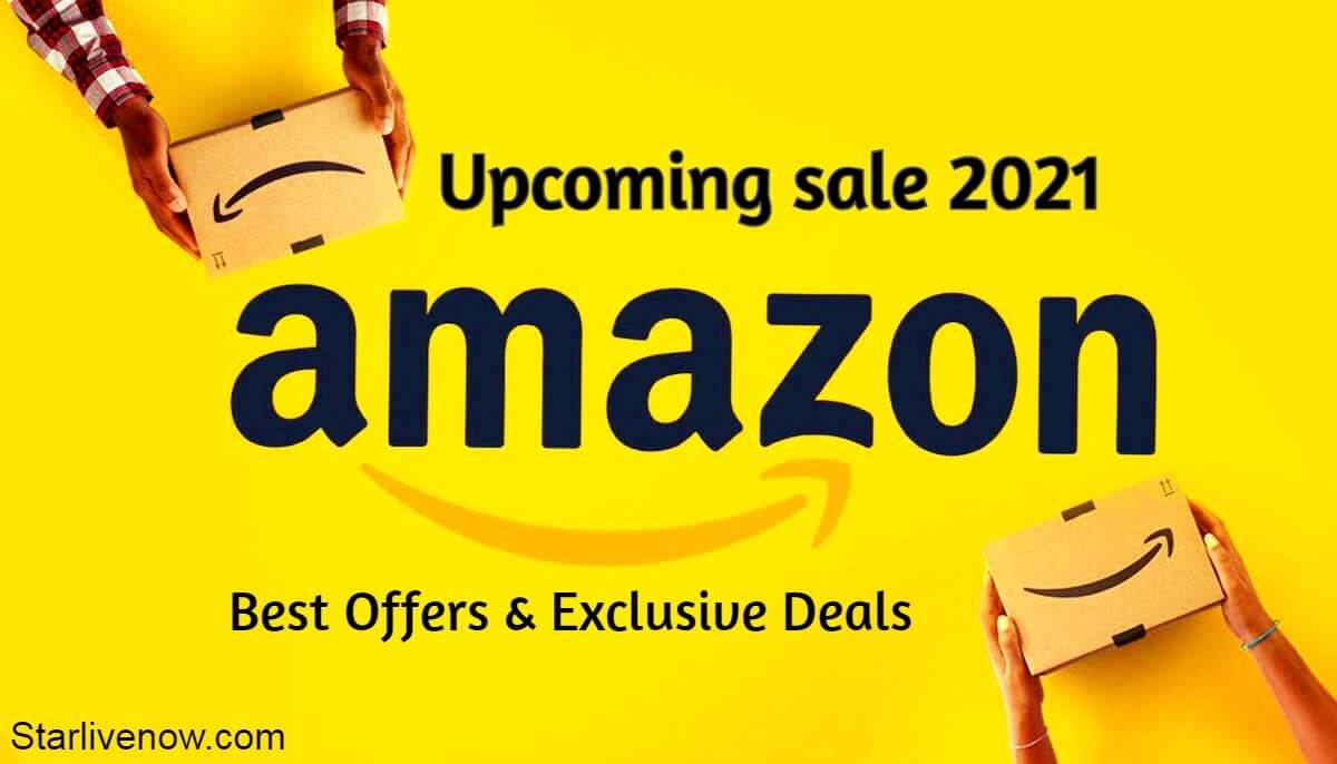 Amazon Sales 2021 Best Offers up to 80 off & Exclusive Deals