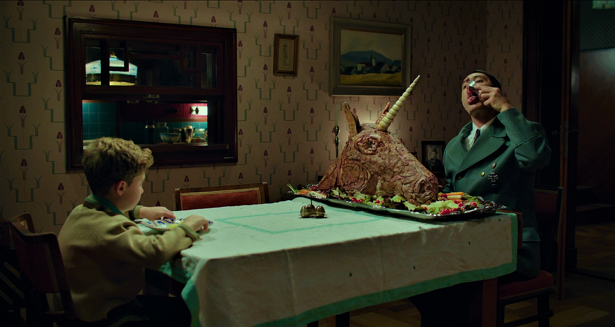 The simple brilliance of Jojo Rabbit | by Dhruv Gupta | Burning Reels ...