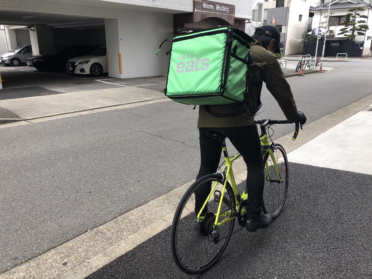 日本餐飲外送服務一片榮景誠實蜜蜂為什麼經營不善？. 日本將餐飲食品業 