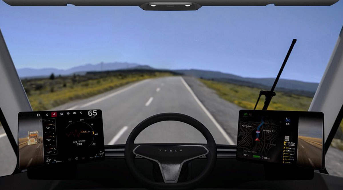 The Reason We Need Self Driving Trucks Data Driven