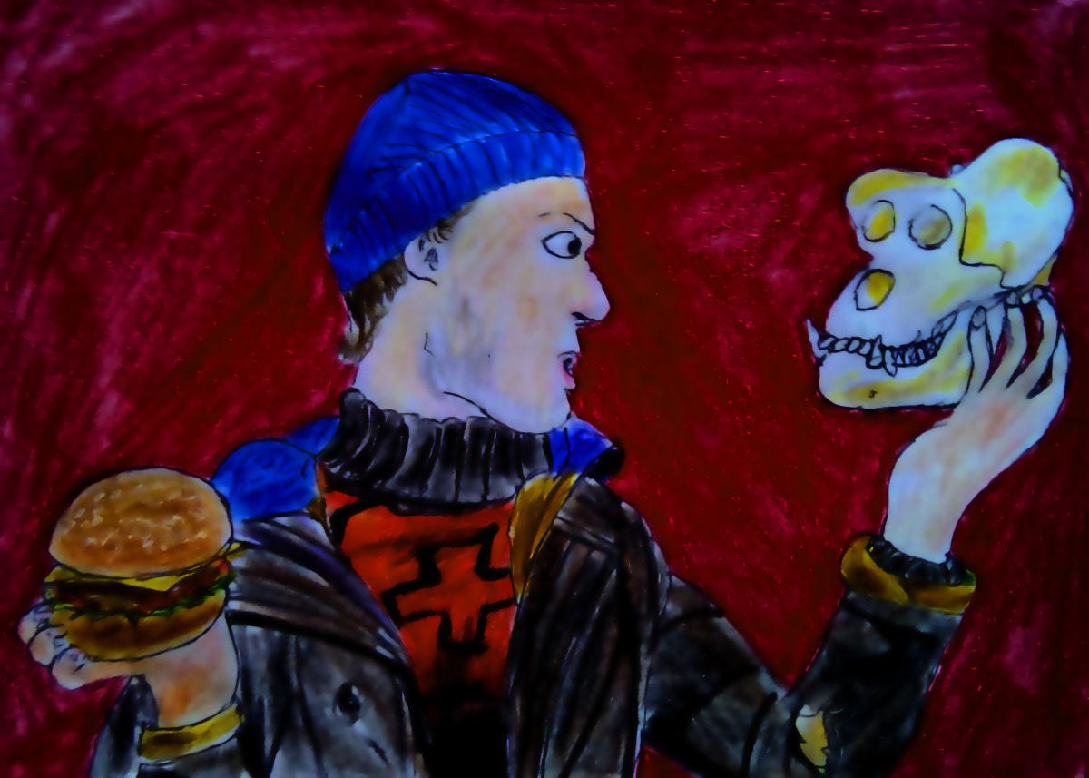 When Was Eating Meat Invented at Steven Sparks blog