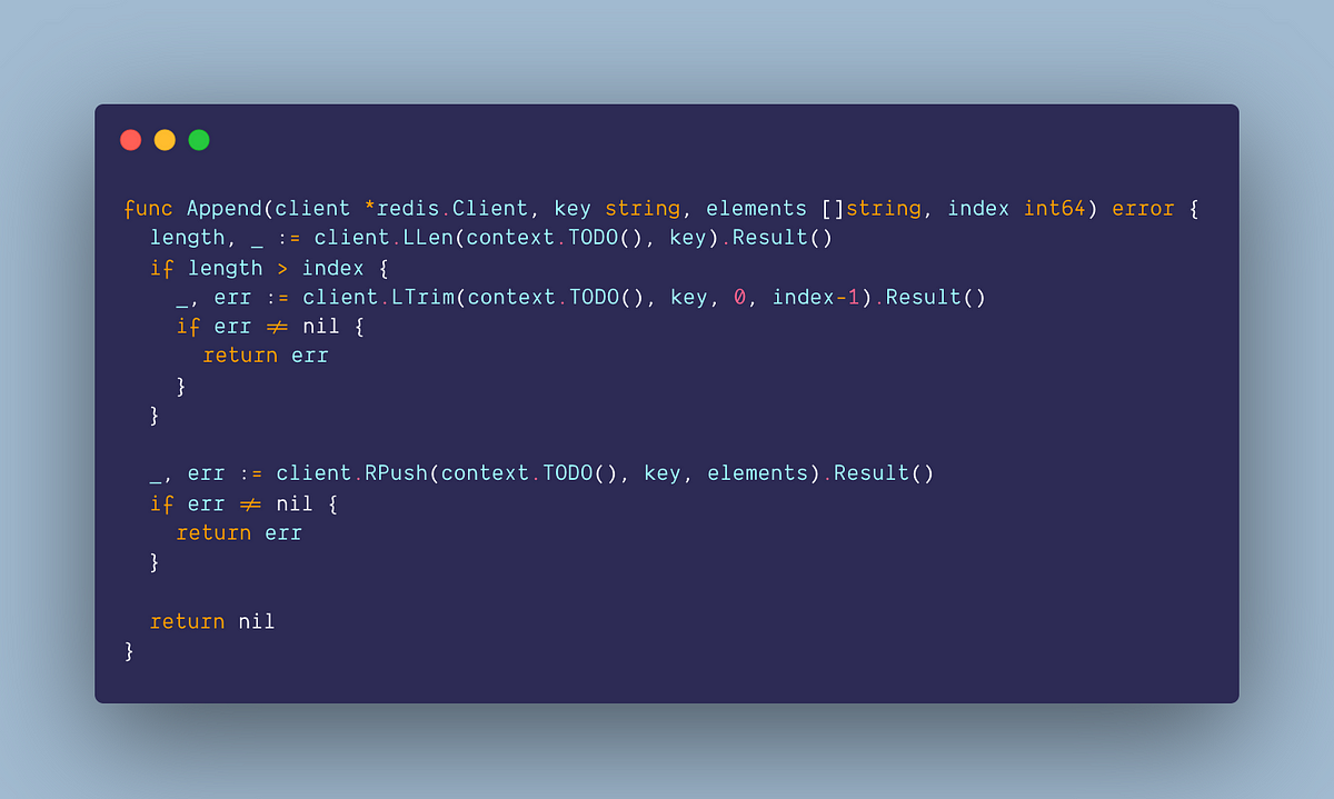 Atomicity in Redis operations. When working with databases, atomicity