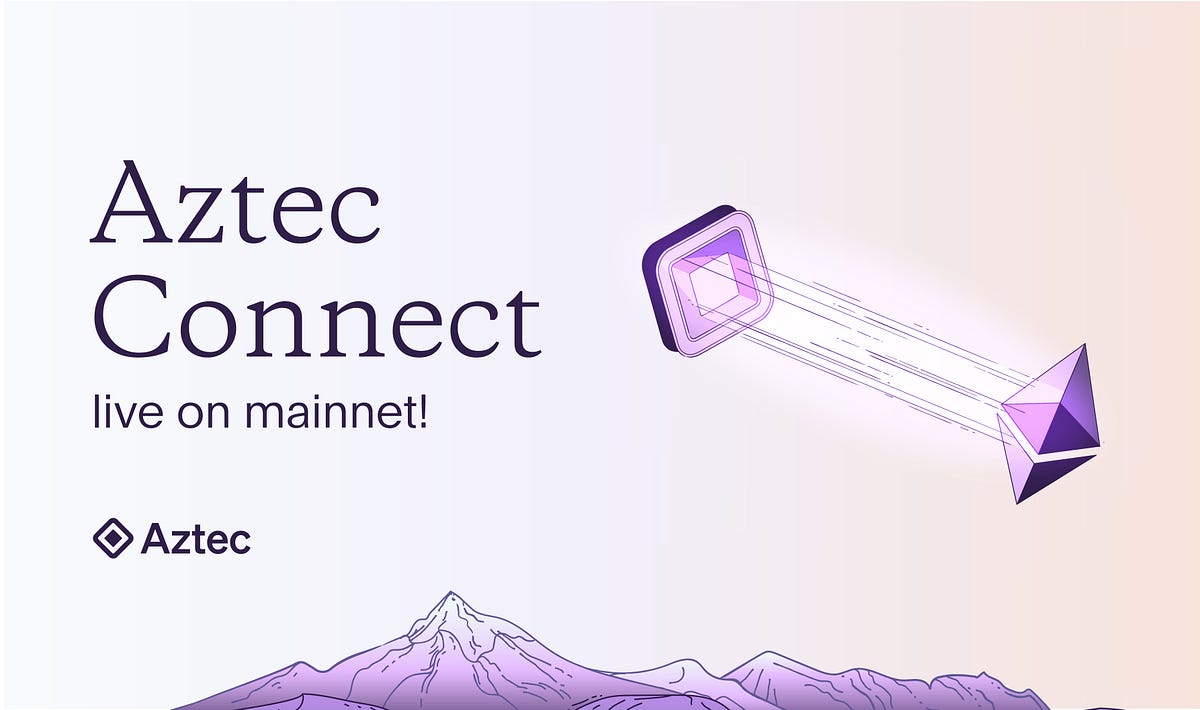 Aztec Network Launches First Ever Private DeFi Solution for Ethereum