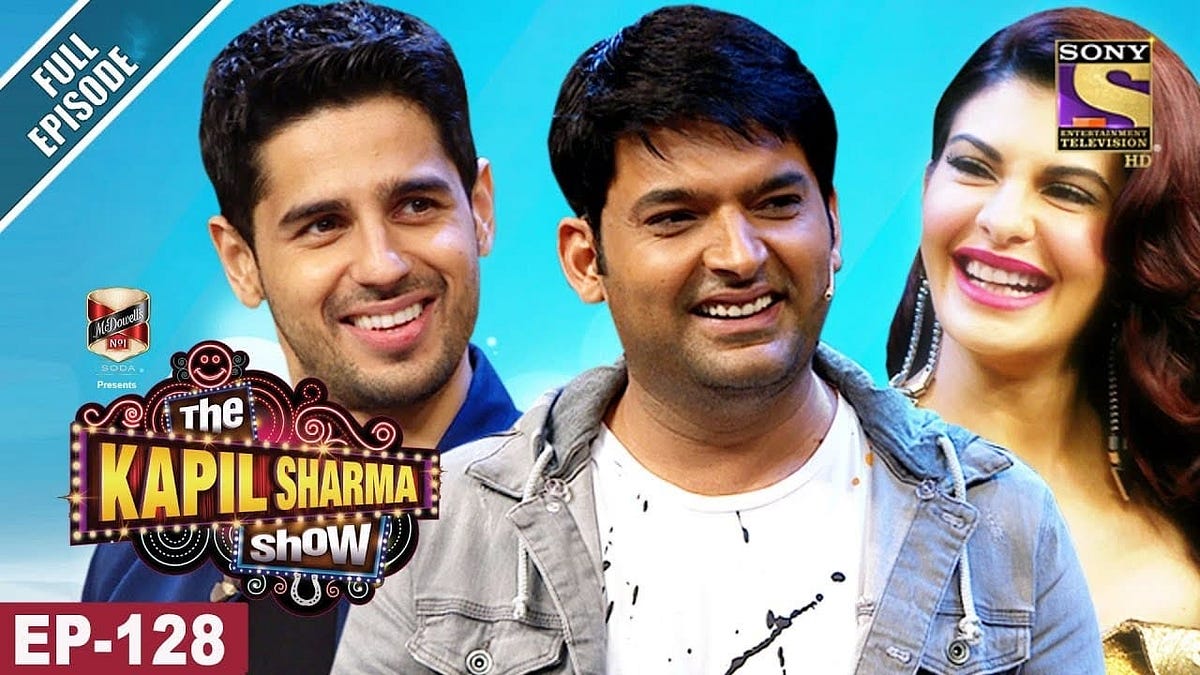 Kapil Sharma Show Season 2 Episode 1