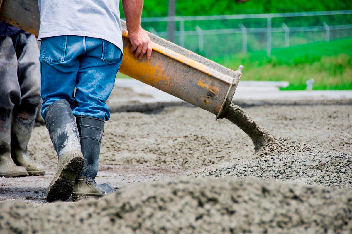 Concrete Contractors Tacoma WA