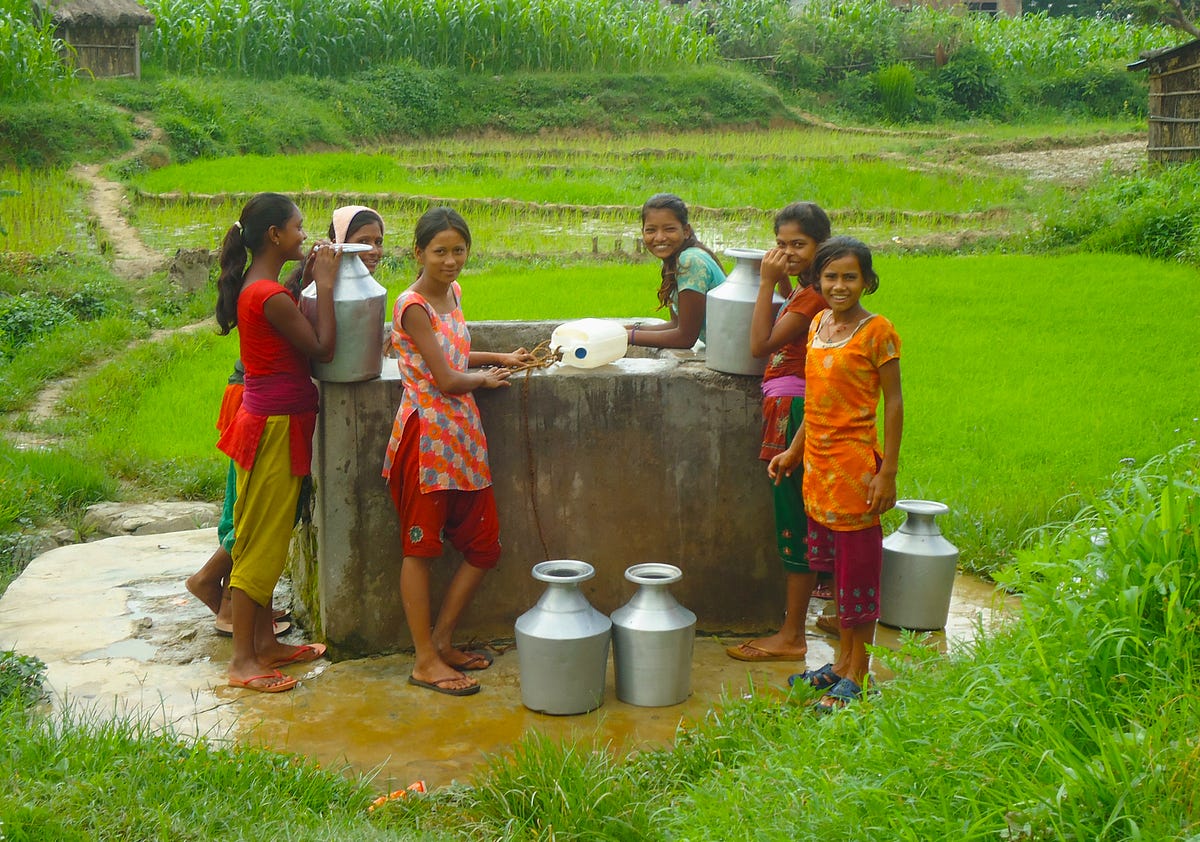 Essay about beauty of nepal image