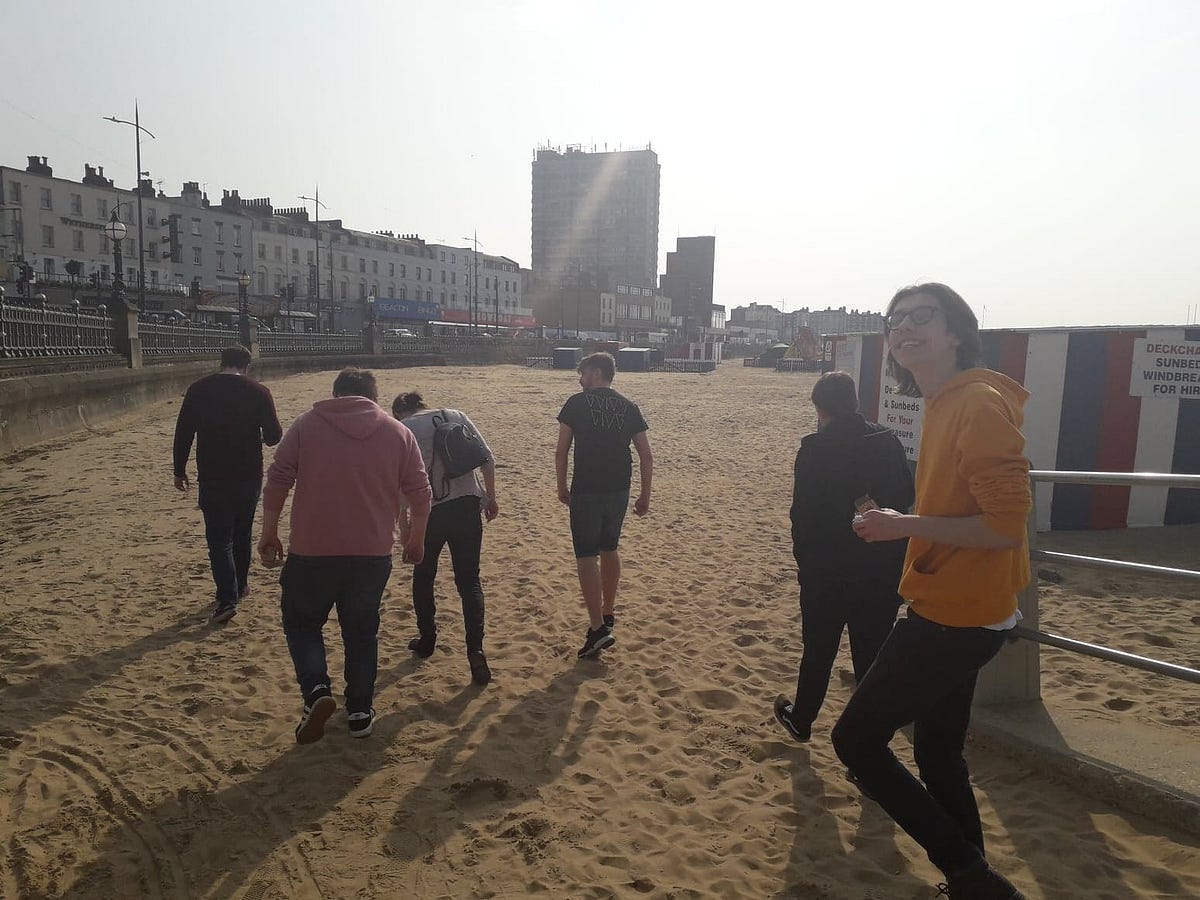 8,000 days and counting. 8,000 days is a long time to be alive… by