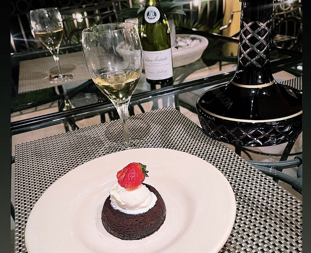 Seeing This Bottle of Wine Made Me Lose My Cool by Jennifer K