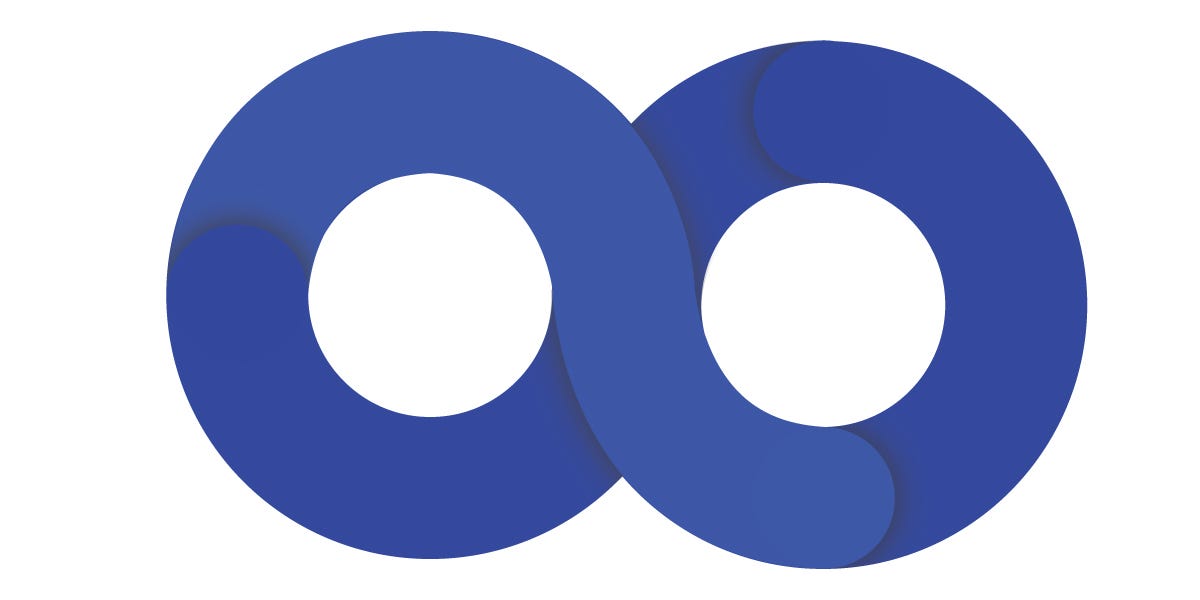 Infinity Logo Design Part 1 Illustrator By Daniel Hollick Medium