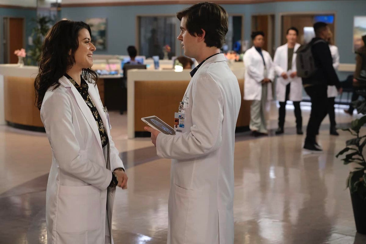 The Good Doctor Season 4 Streaming +FULL || Stream “The Good Doctor” Episode 10 :: Decrypt || Full