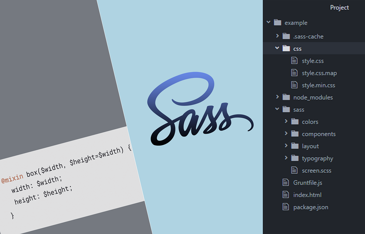 How To Save Time With SASS SCSS As A New Comer To The Development