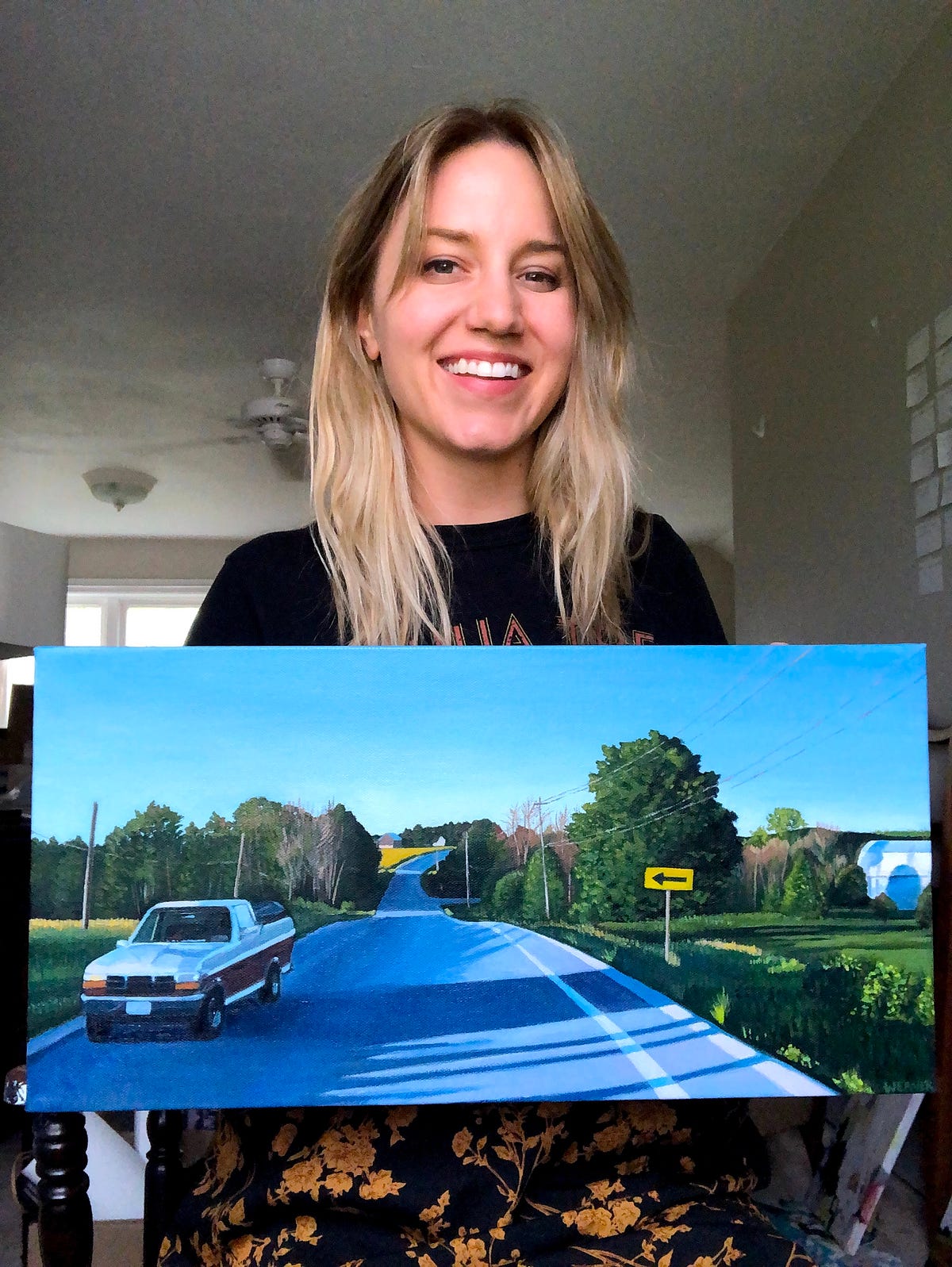 Why Screenwriting is Like Painting by Rebecca Weaver Sep, 2022 Medium