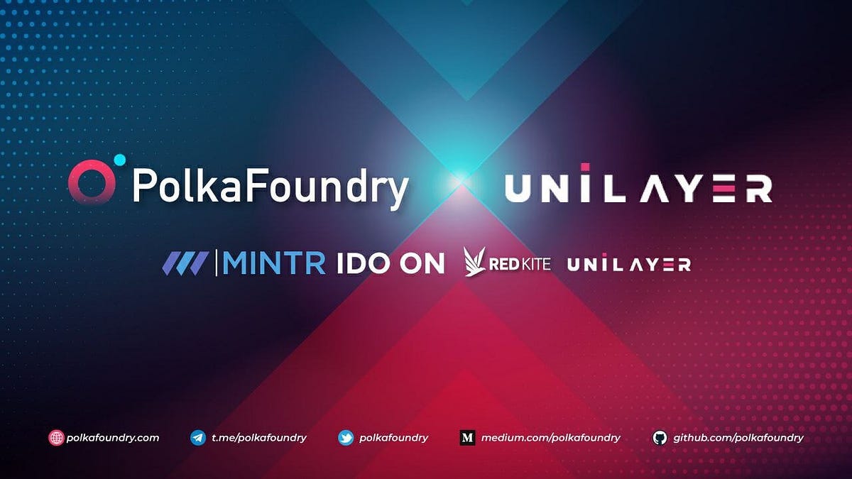 RED KITE INKED CRUCIAL PARTNERSHIP WITH UNILAYER LAUNCHPAD IN THE UPCOMING MINTR’s IDO SALE