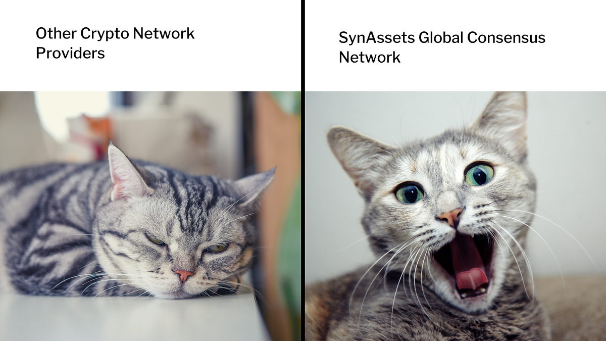 You Still Having Issues With Other Crypto Network Providers Join 