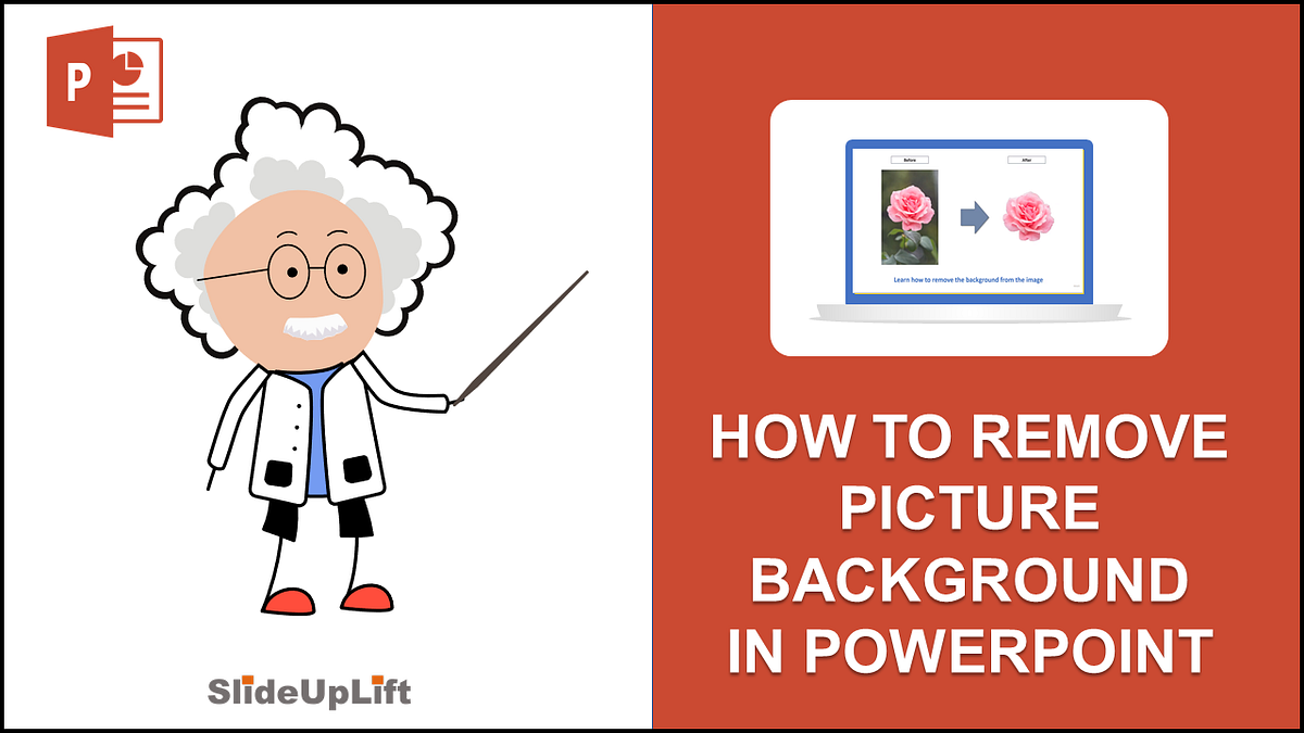 How To Remove Picture Background In PowerPoint | by SlideUpLift | Medium