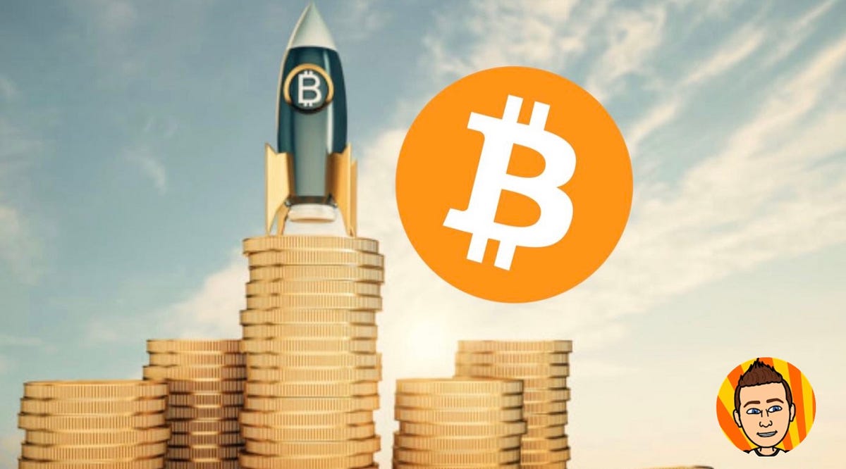 getting rich with bitcoin