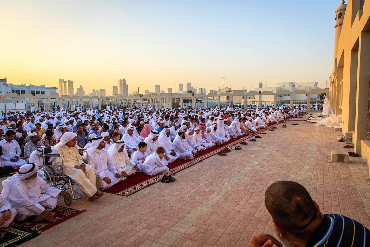 Eid Al Fitr 2017 to begin Sunday, Qatar’s Awqaf says by Shabina