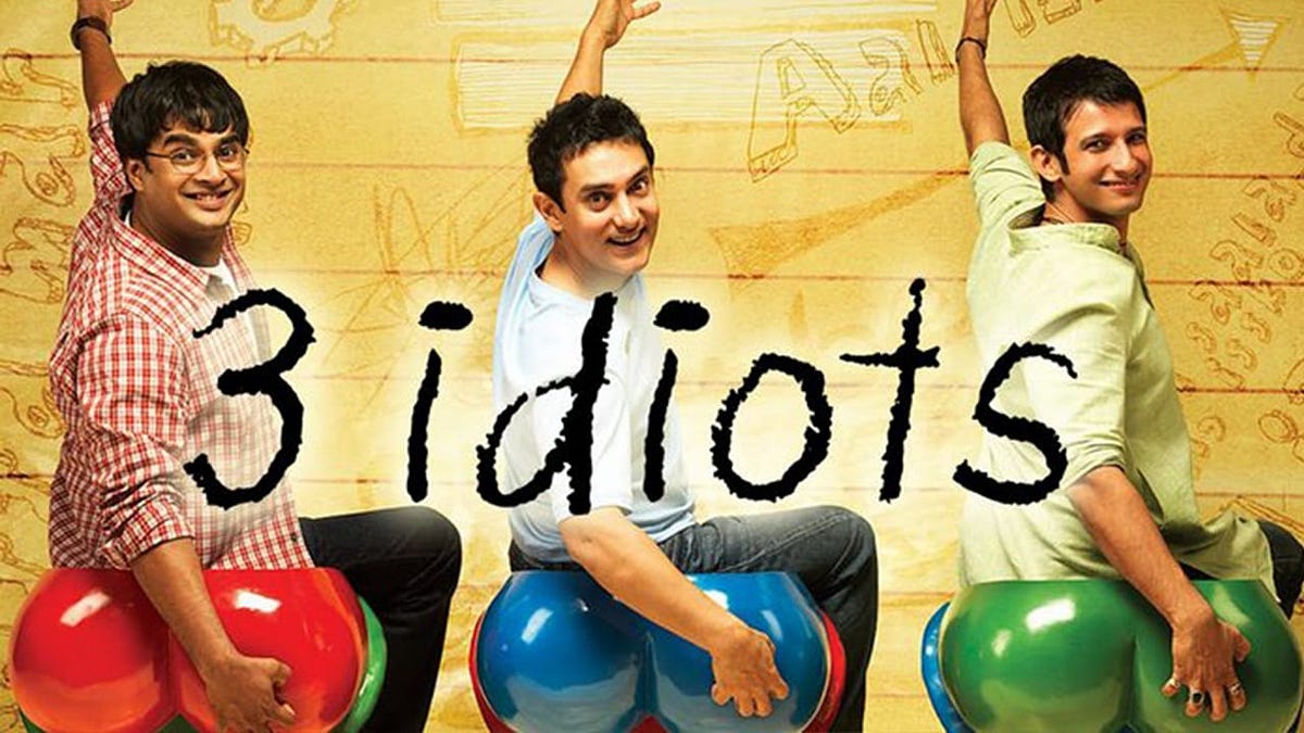 Watch 3 Idiots Online