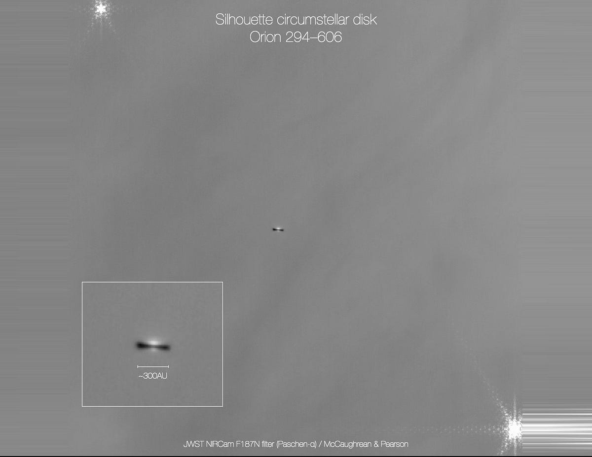 New JWST view showcases our cosmic isolation by Ethan Siegel Starts