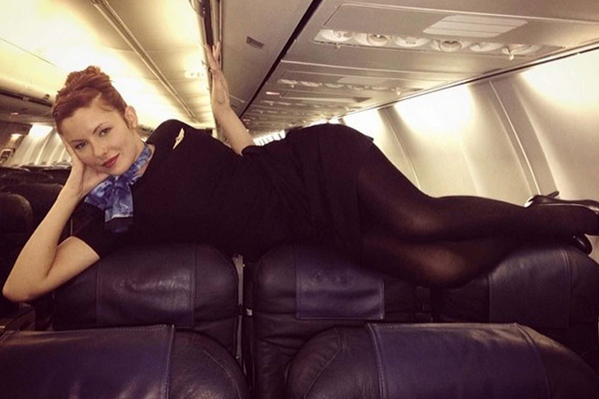 12 Surprising Things a Flight Attendant Can’t Do for You (So Stop Asking) .