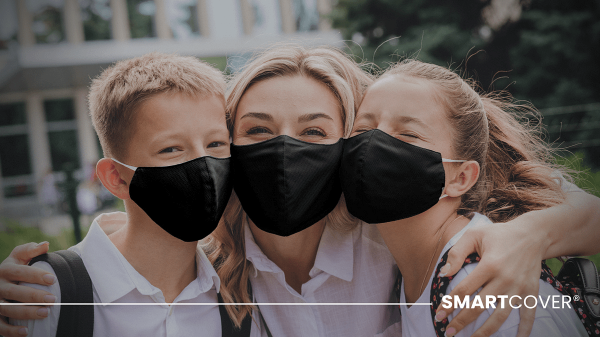 Should Children Wear Mask. Children wearing masks have been a long