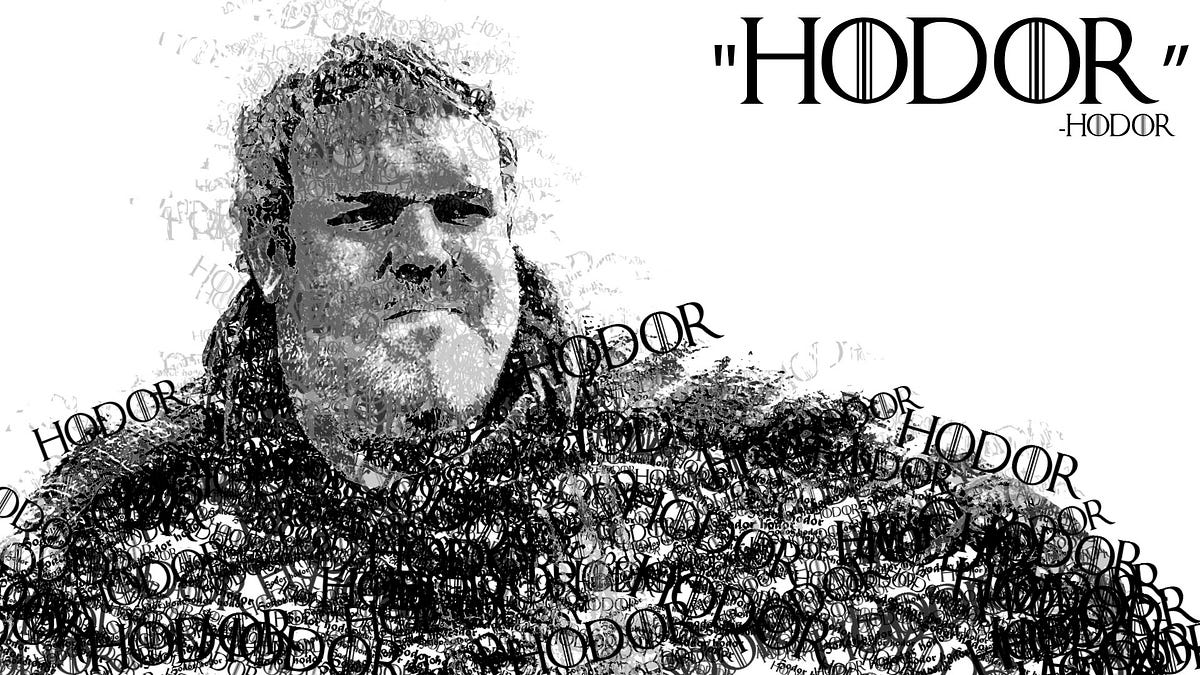 GoT S6E5 Recap — Hod The Dor: Origin Stories | by Samit Sheth | Medium