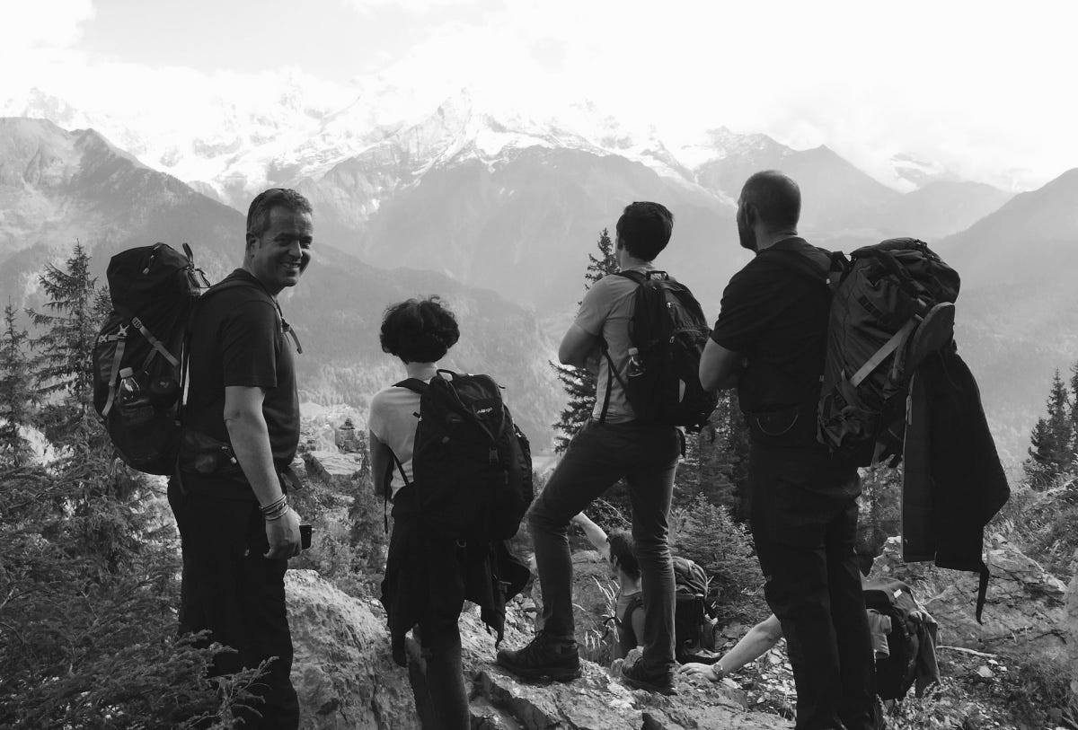 Why I started the Bucket Project. by Bucket founder Steve Stark by