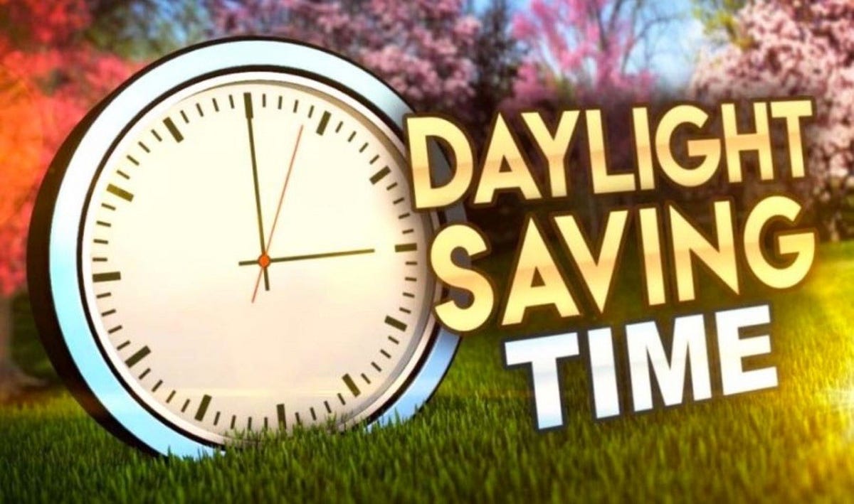 Could 2022 Be the Year We Make Daylight Savings Time Permanent? No More