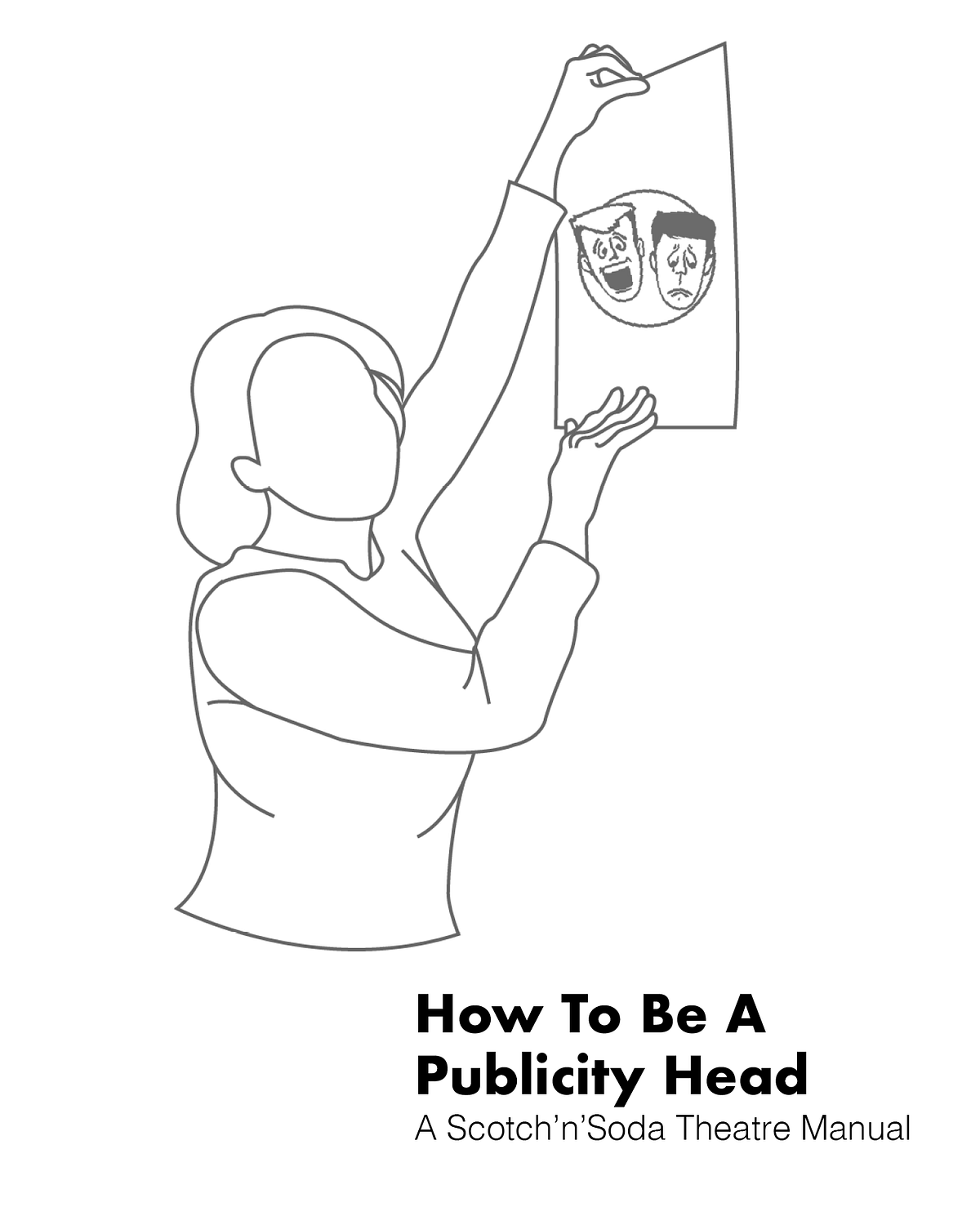 visual book final process documentation by Bernice Yu