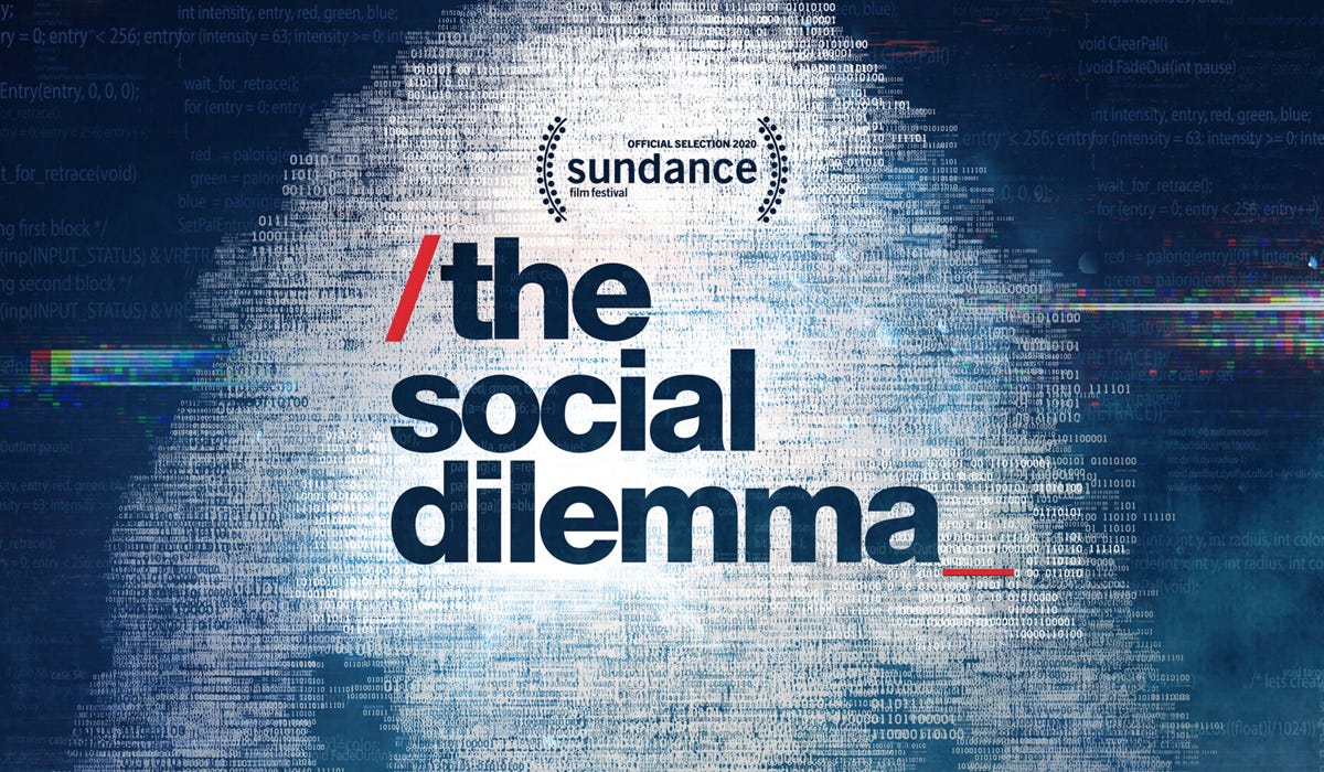Watch The Social Dilemma 2020 Movie Online Free 123 By Uzumakimeyud Oct 2020 Medium