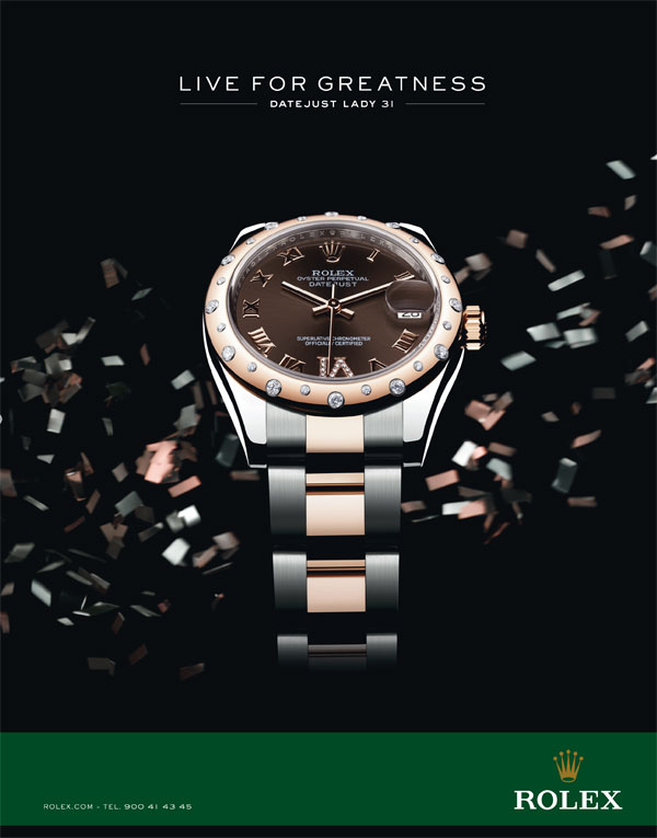 Rolex Publicidad 2024 sanvicentebenavente.es