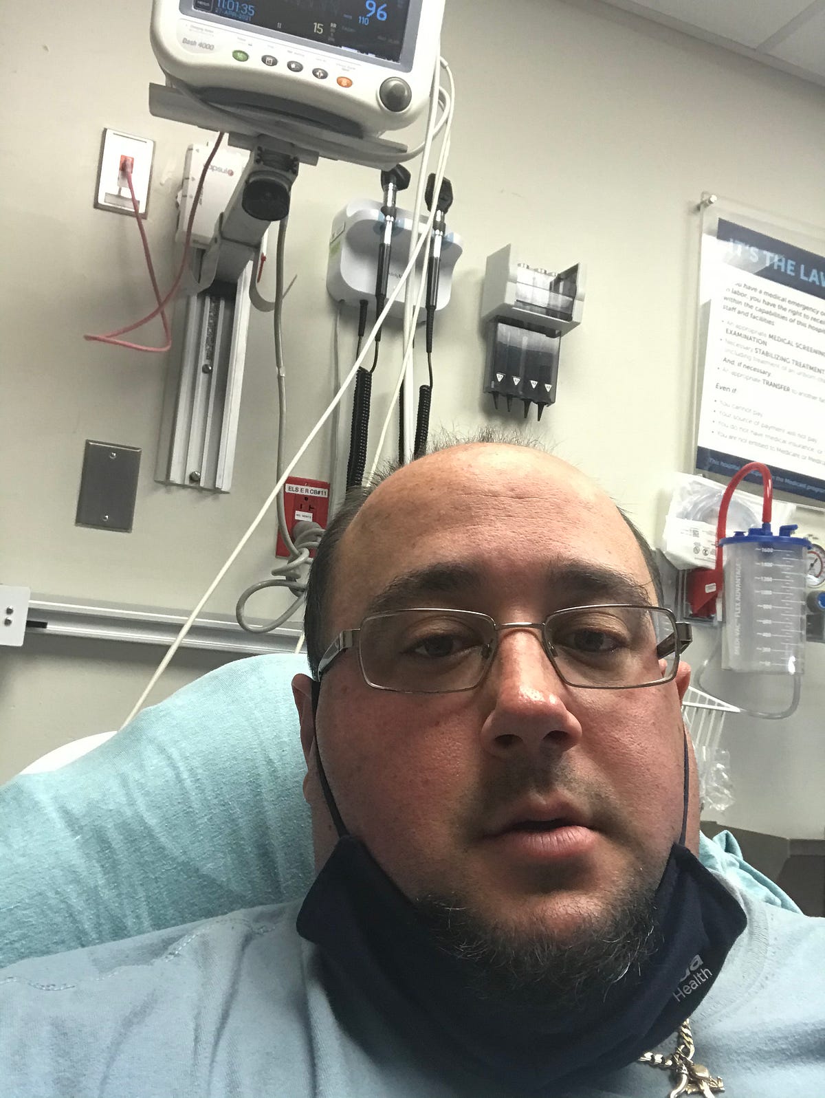 A Trip To The ER Is Changing My Life By Jim Vassallo Medium A trip to the er is changing my life by jim vassallo medium