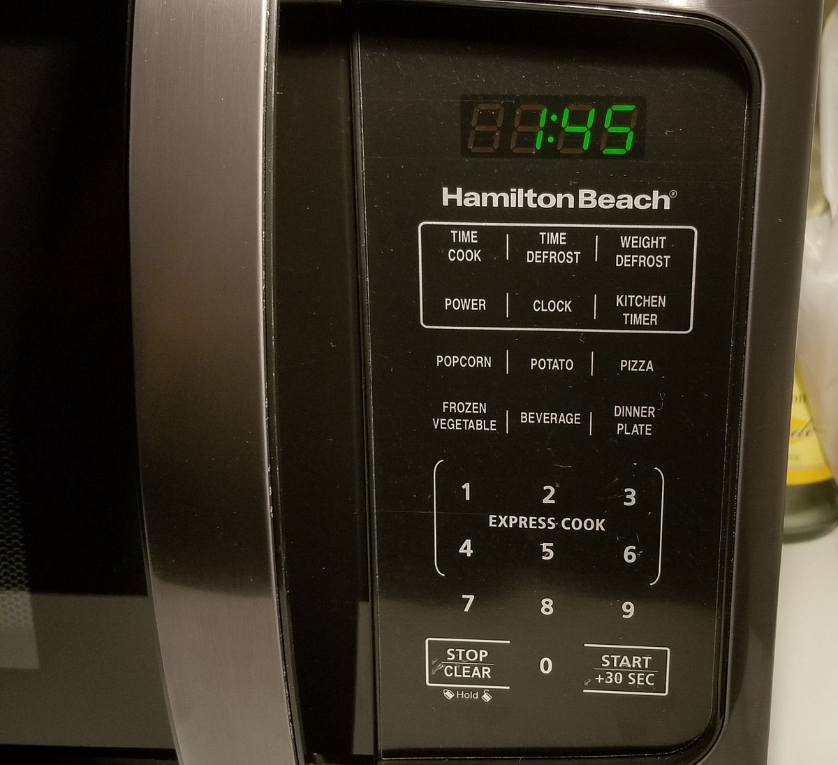 Everyday UI Critique Microwave Keypads by Juan Mina Medium