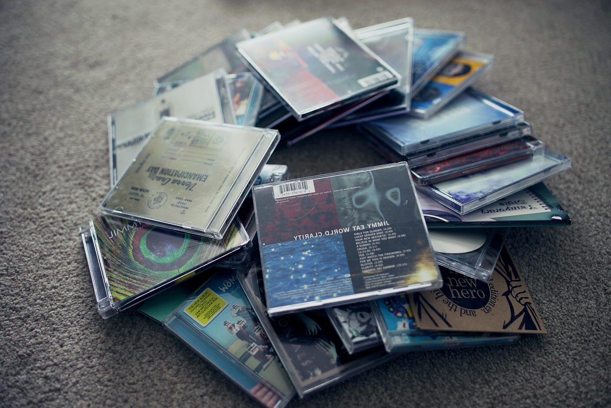 5 Fantastic Albums You Need to Listen to In Full | by The Family Table