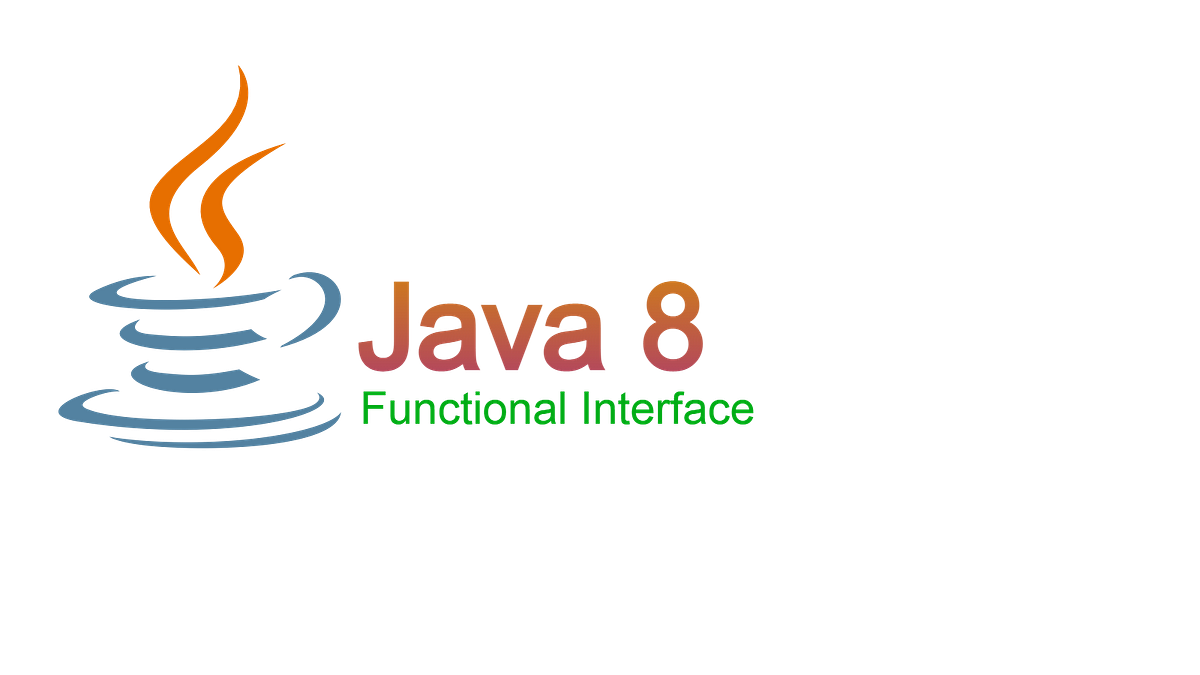 Java 8 Series Blog 2 Functional Interfaces Part 1 By Poovarasan