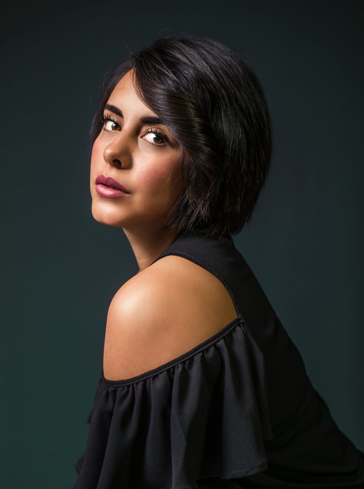 Bored and Naked. Reyna woke up ten minutes after noon… | by Nicolas | The Bigger Picture | Medium