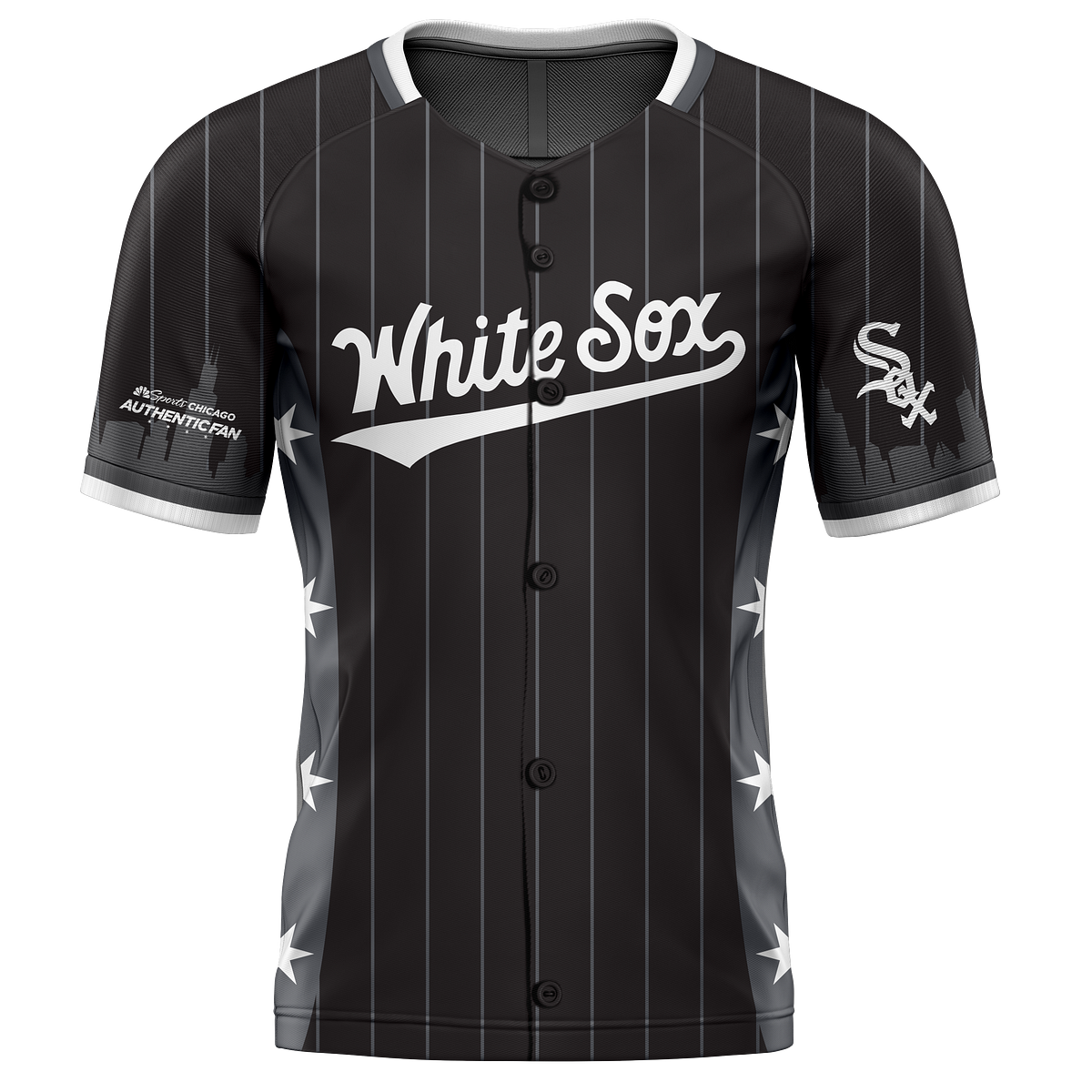 white sox memorial day jersey