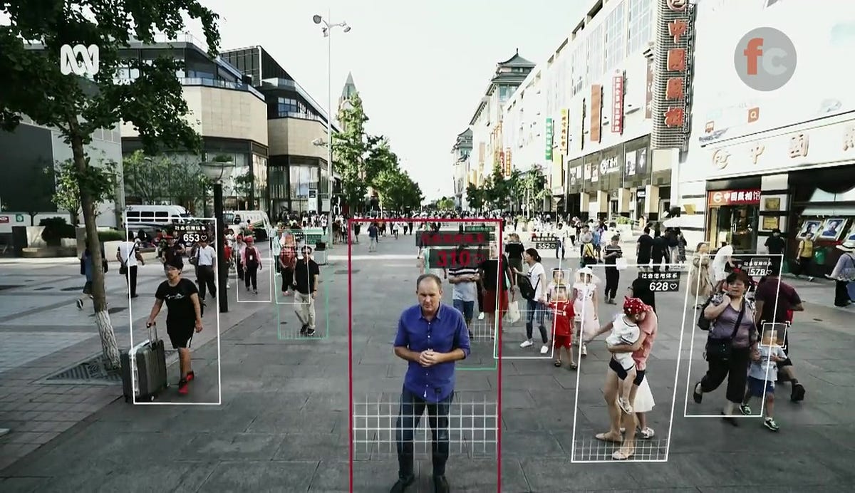 Exposing China S Digital Dystopian Dictatorship By David Alayon Future Today Medium