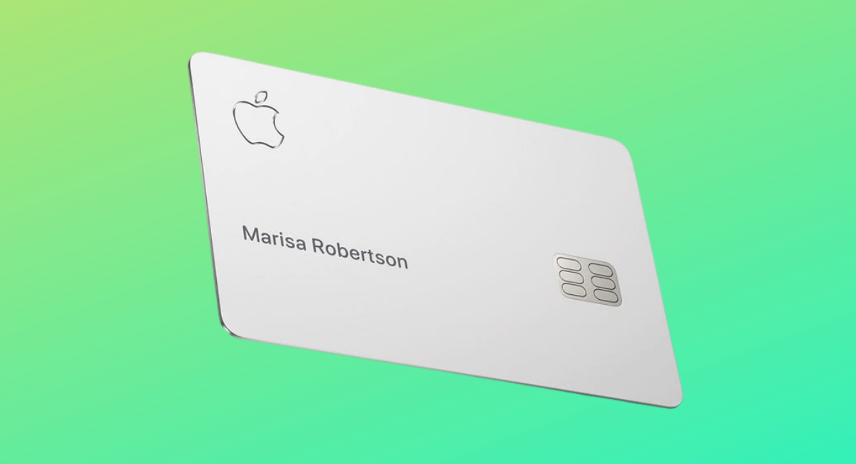 Карта apple card