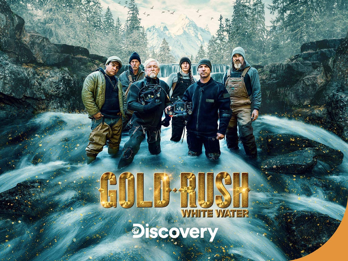 Gold Rush Season 4 Stream Free