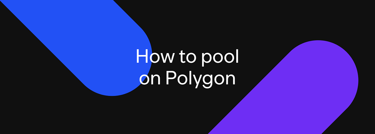Pooling Tutorial: Hifi v1 Public Preview on Polygon