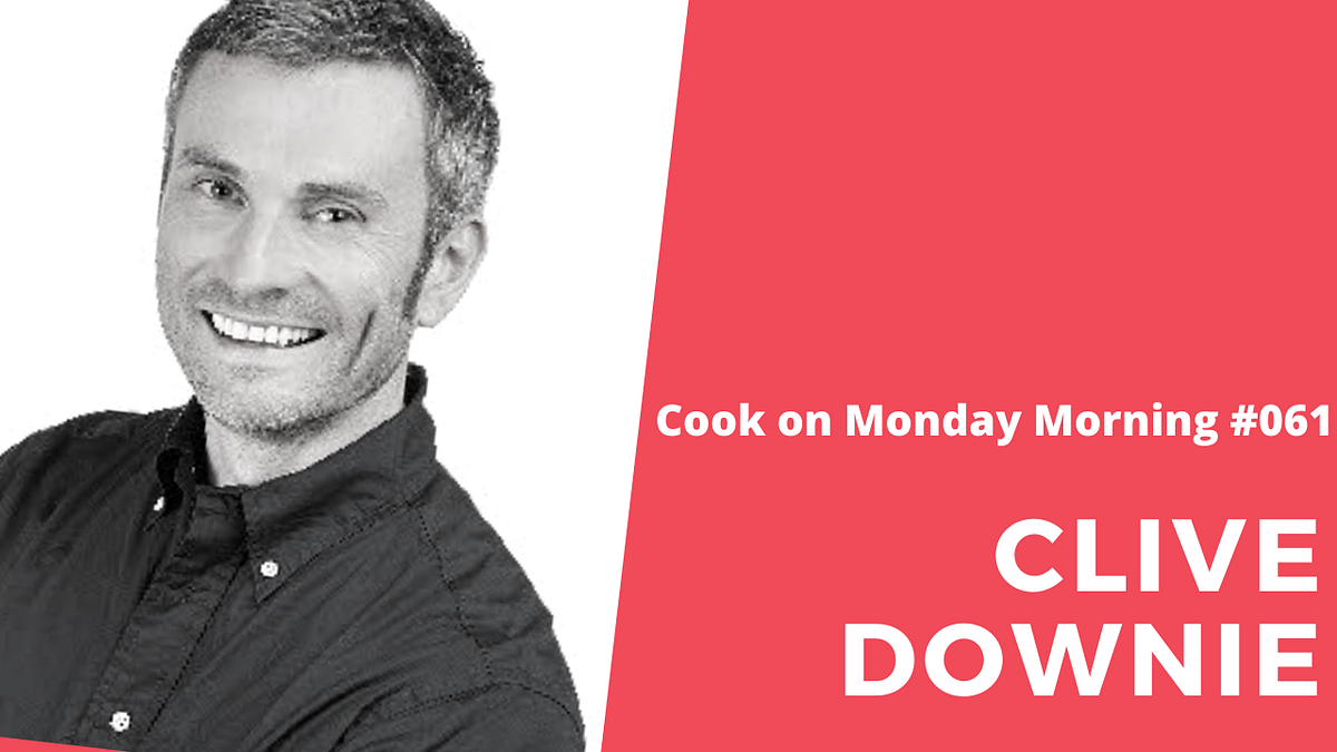 The Clive Downie Story: Show Notes | by Stevon Cook | Medium